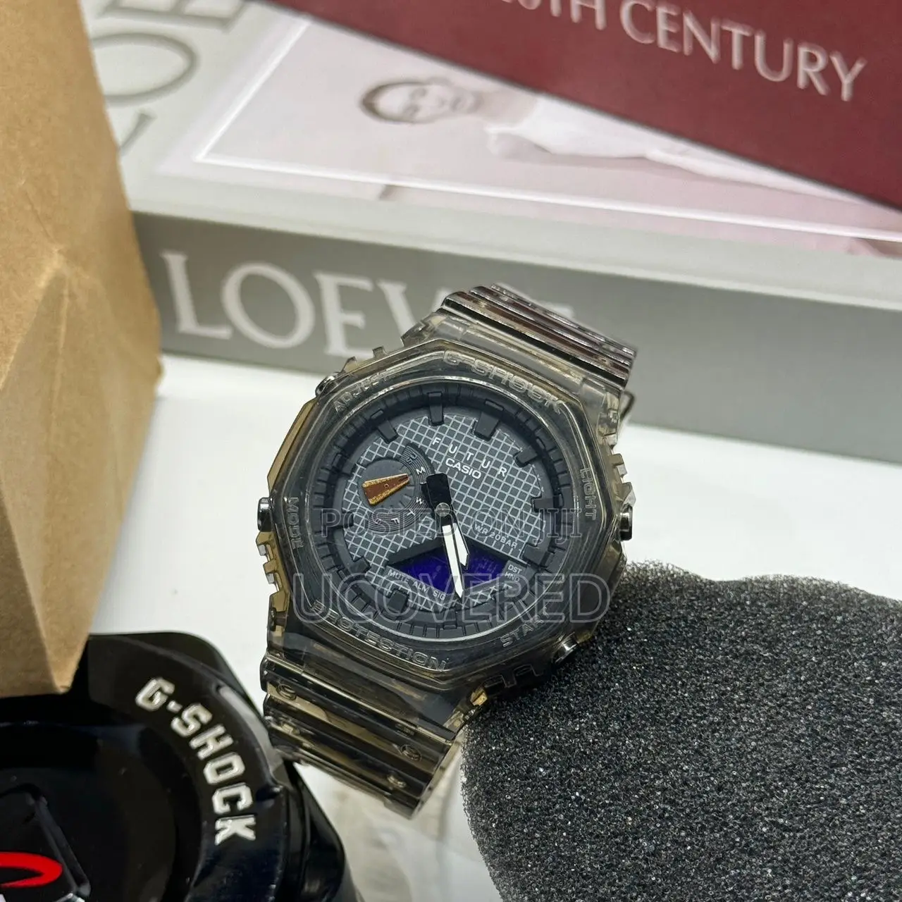 G-Shock High Quality Unisex Watch