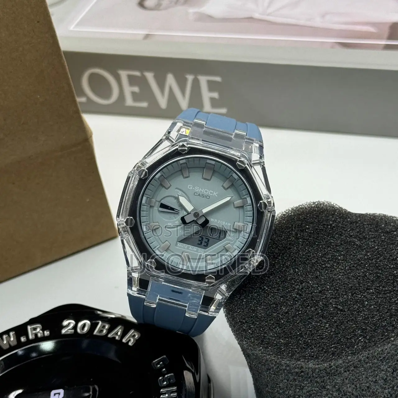 G-Shock High Quality Unisex Watch