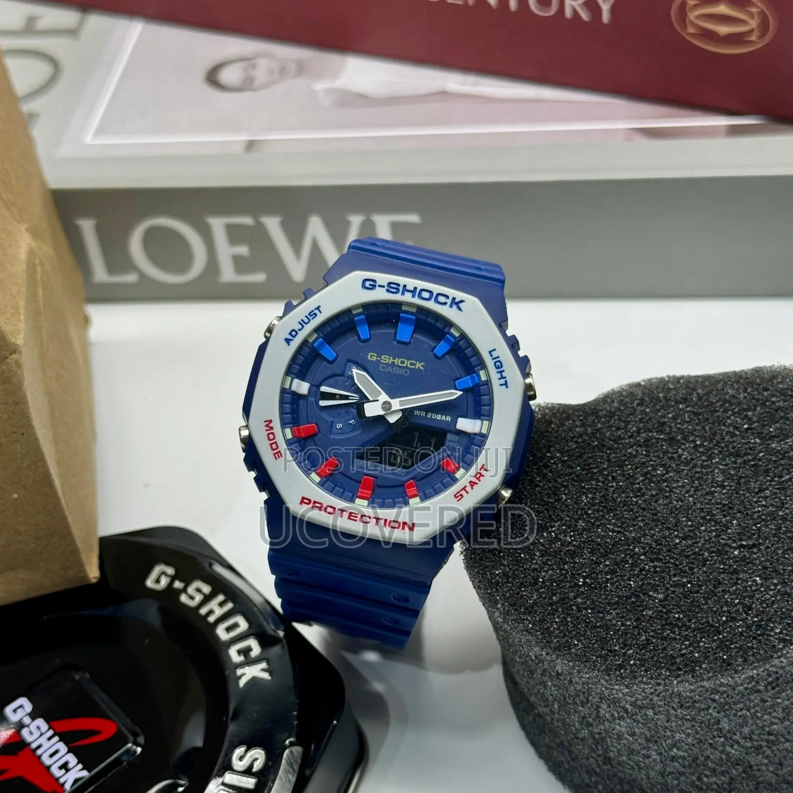 G-Shock High Quality Unisex Watch