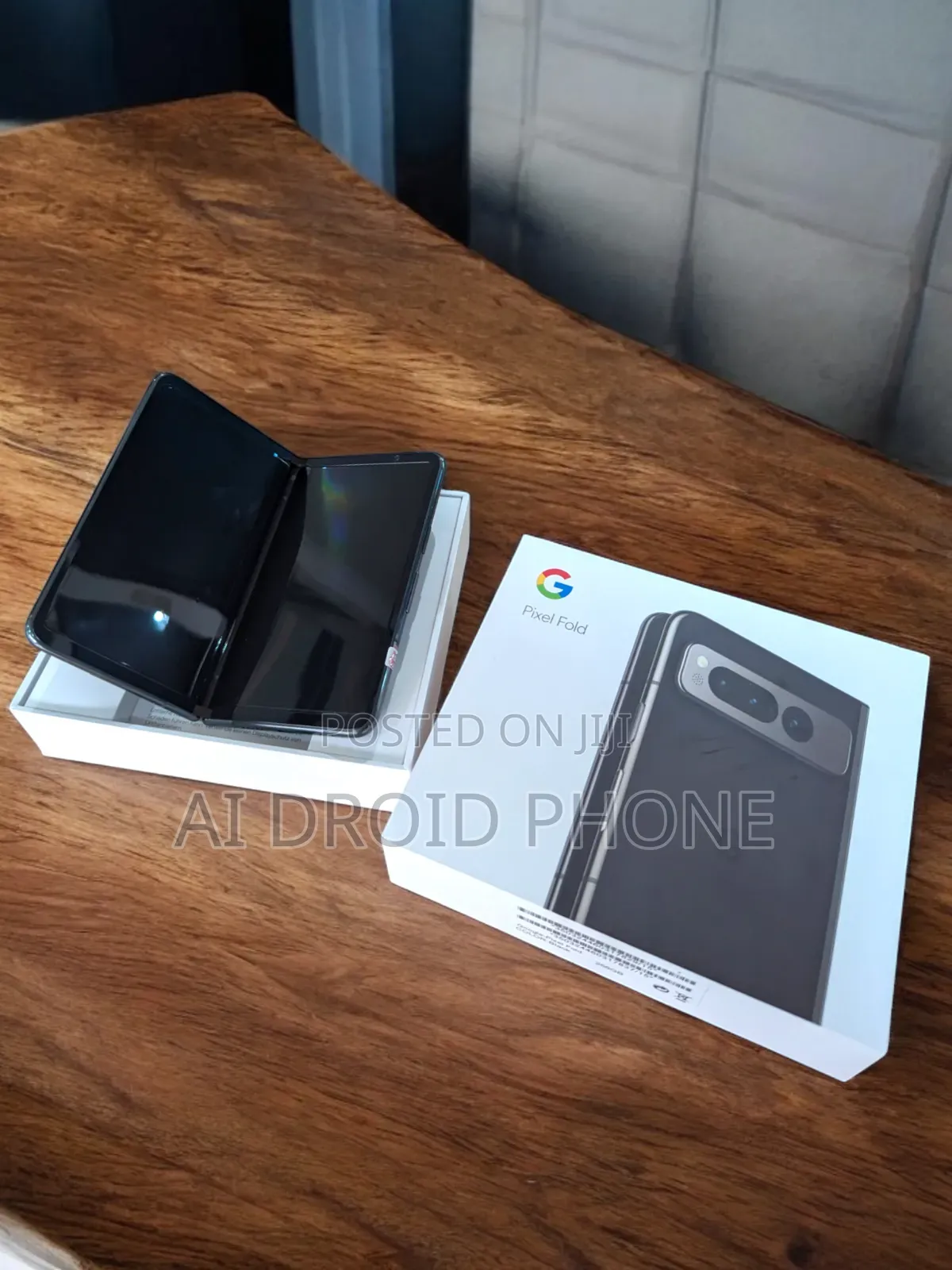 New Google Pixel Fold 256 GB Blue