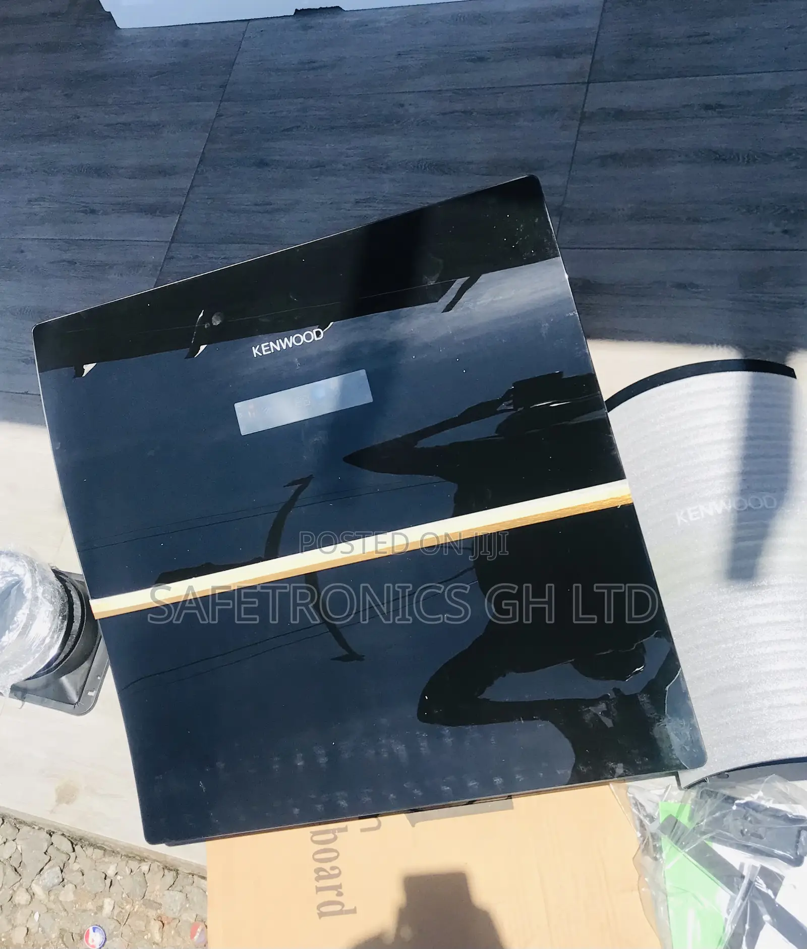 Lastest Black Glass 60cm Heat Extractor Kenwood