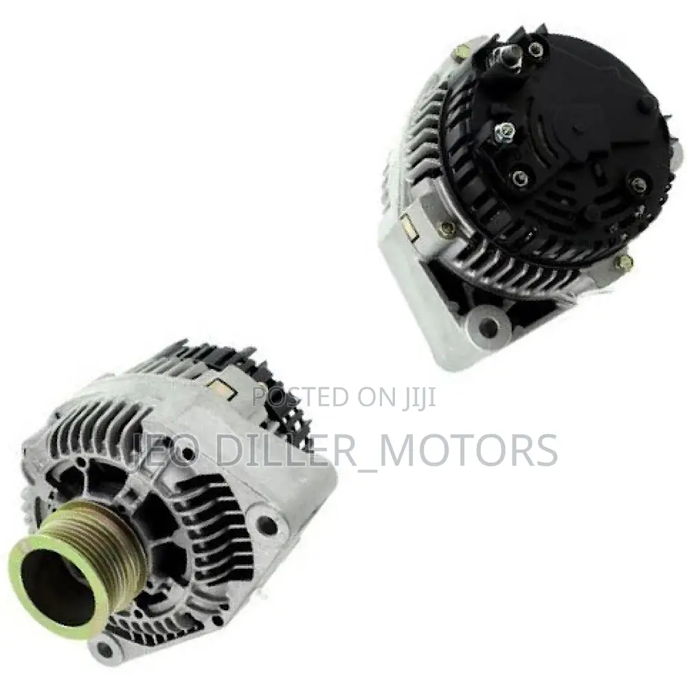 Mercedes-Benz Sprinter, C-Class, E-Class Alternator