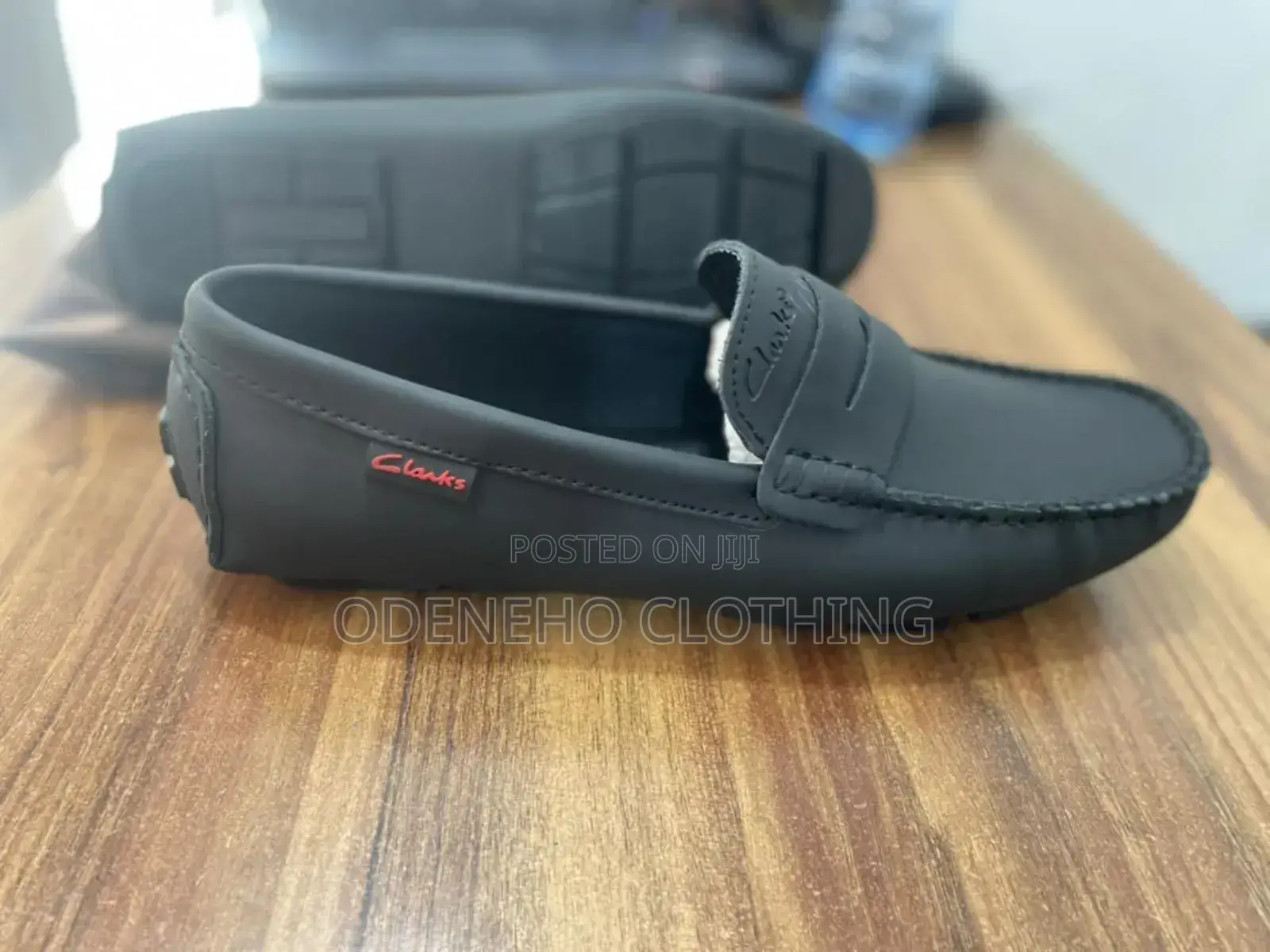 Formal Leather Loafers