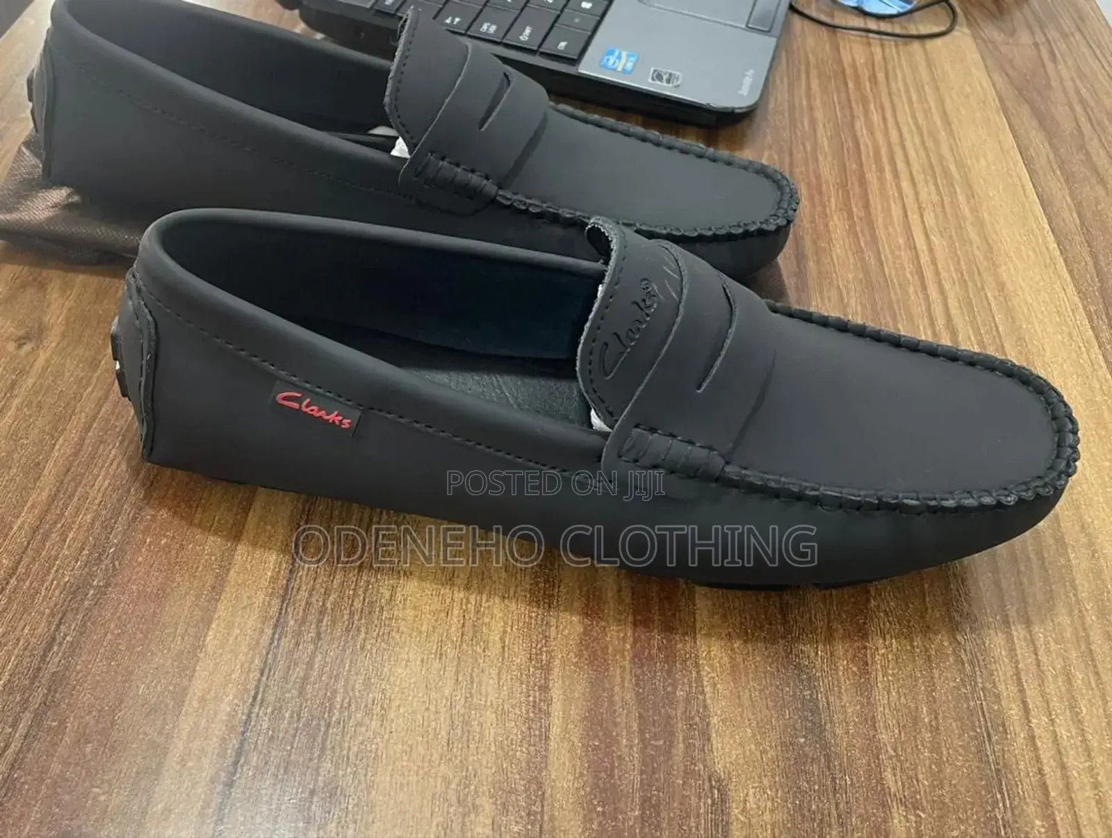 Formal Leather Loafers