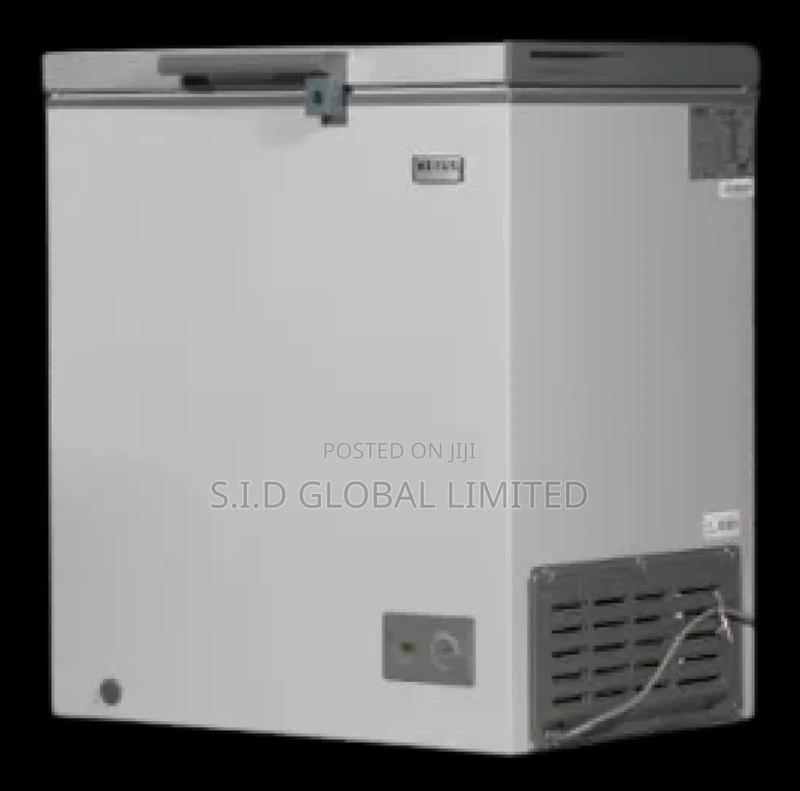 Cooling Solutions With Nexus 145L Single Door Chest Freezer