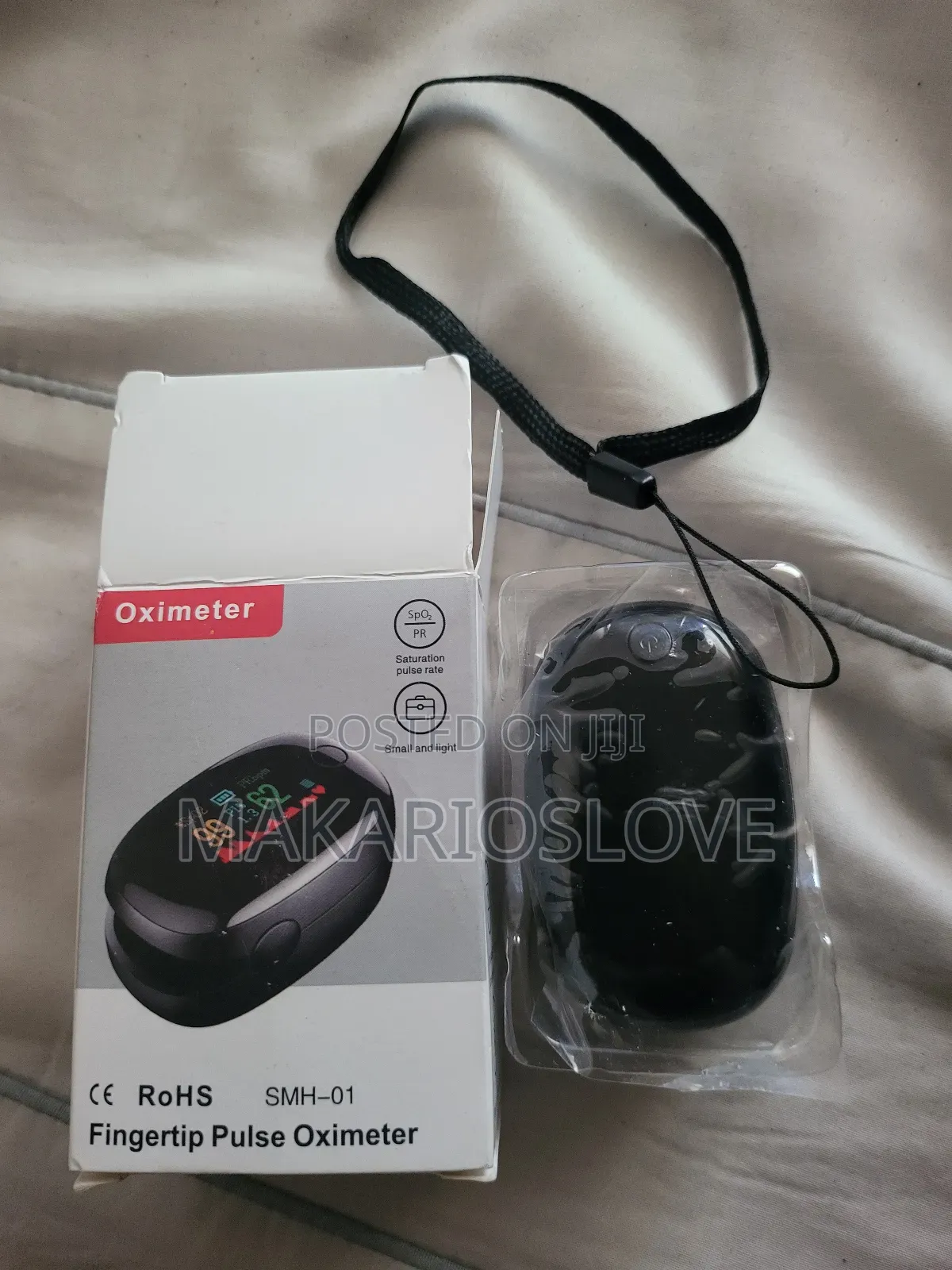 Pulse Oximeter