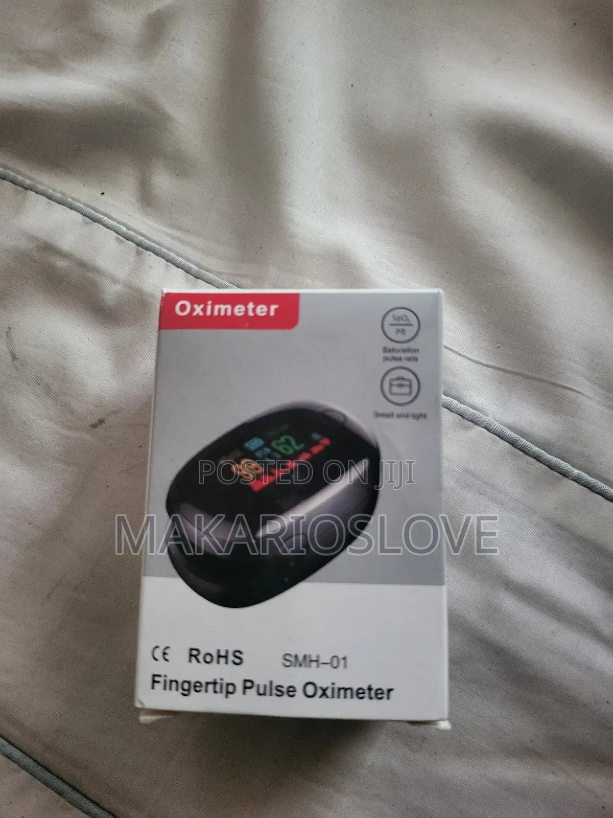 Pulse Oximeter