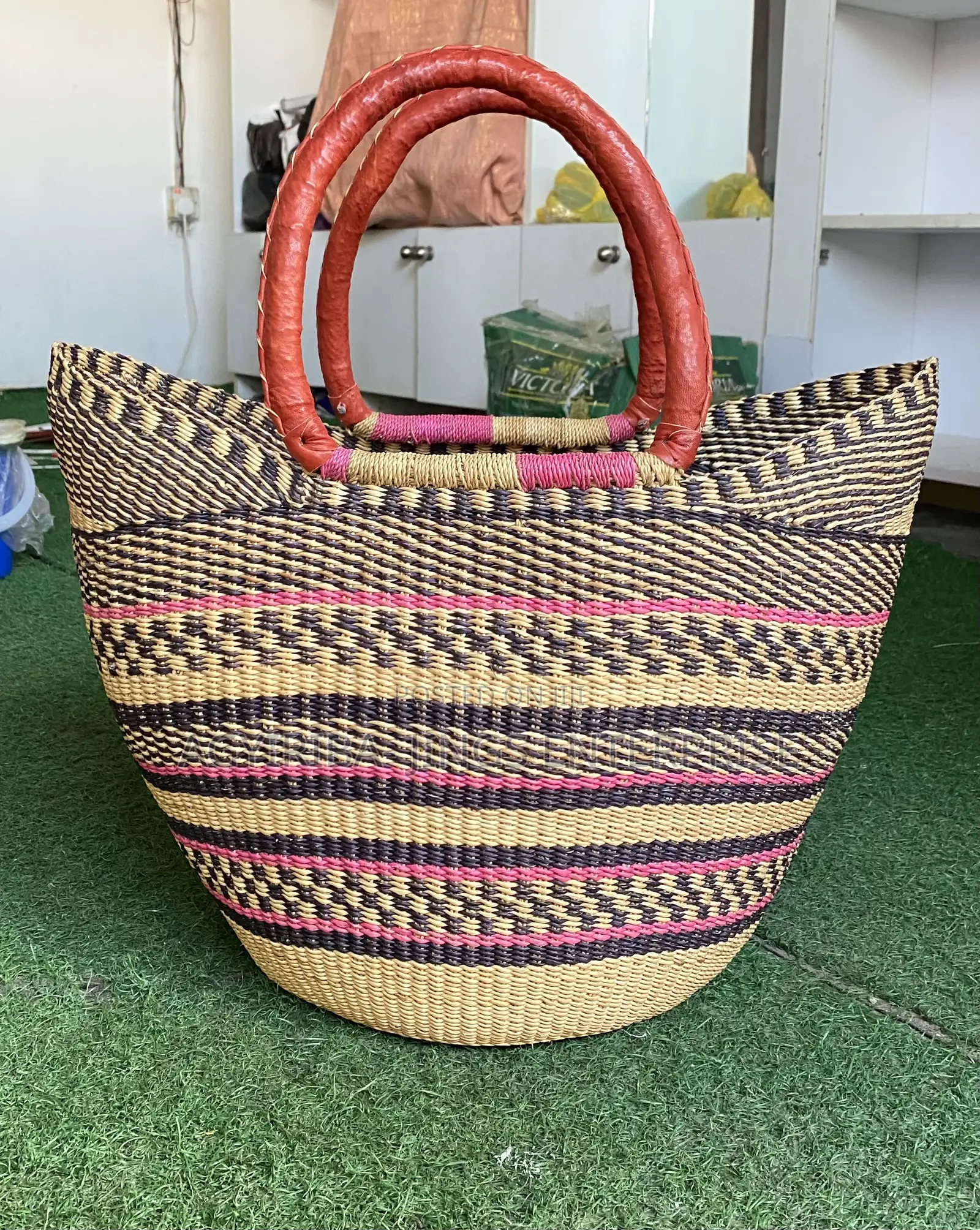Handwoven Bags