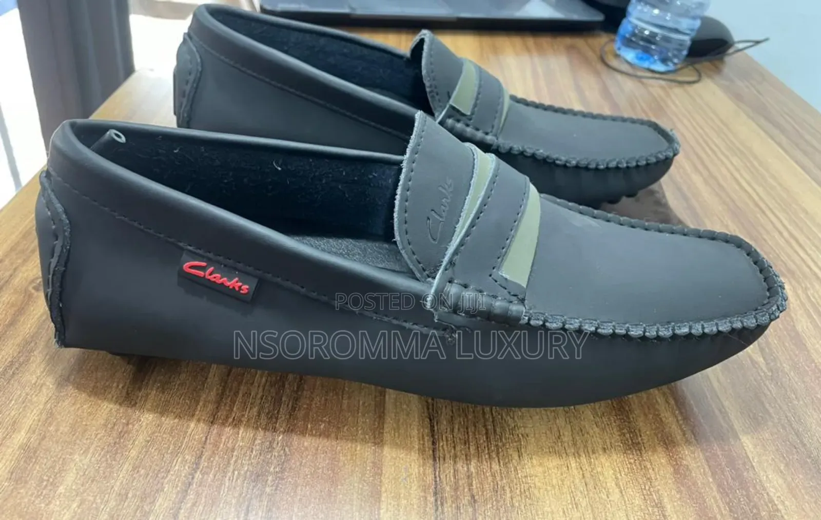 Formal Leather Loafers for Men