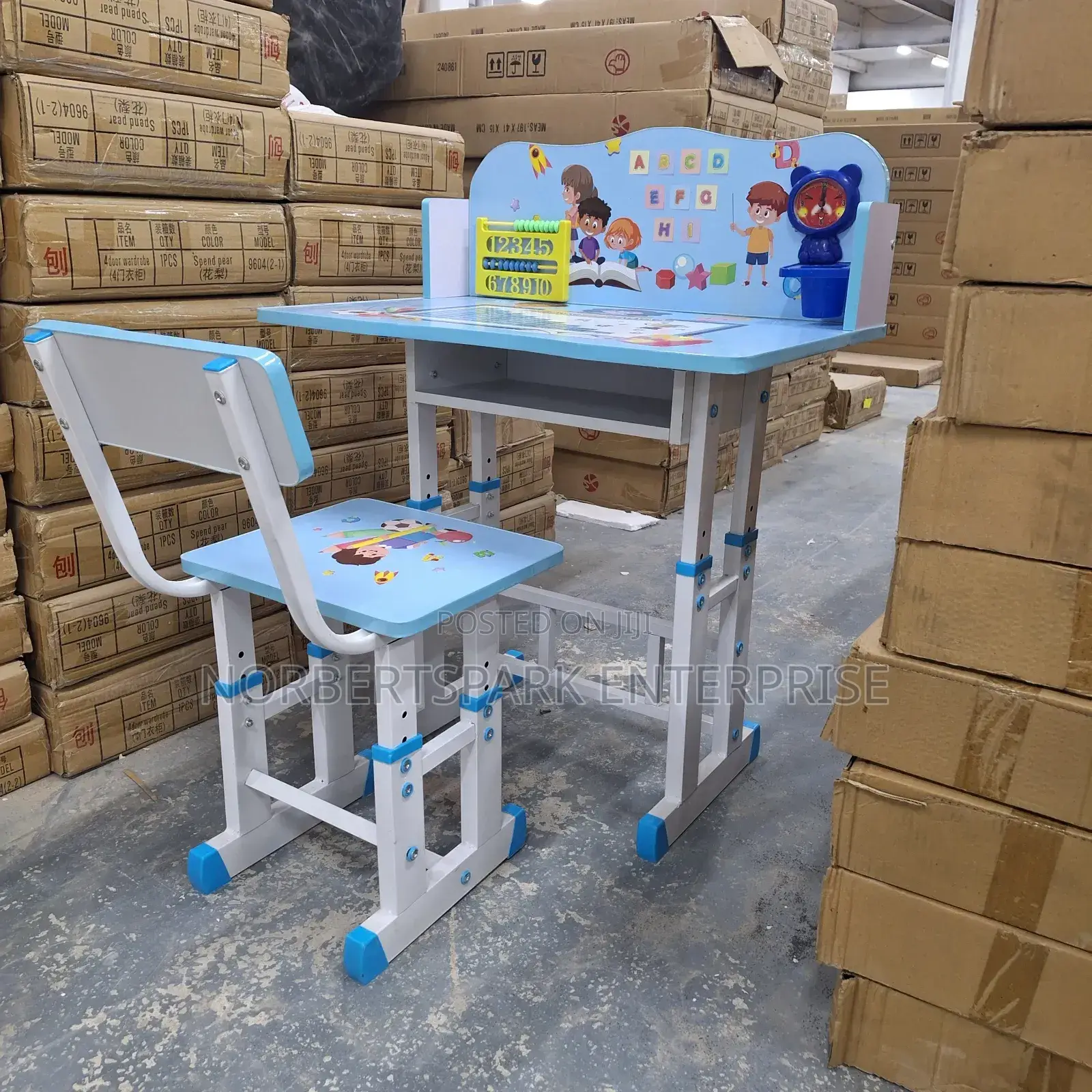 Children Learning Desk(B162)