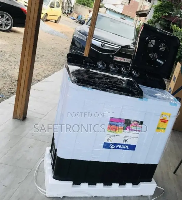 Essential Semiauto Topload Pearl 18.0kg Washingmachine