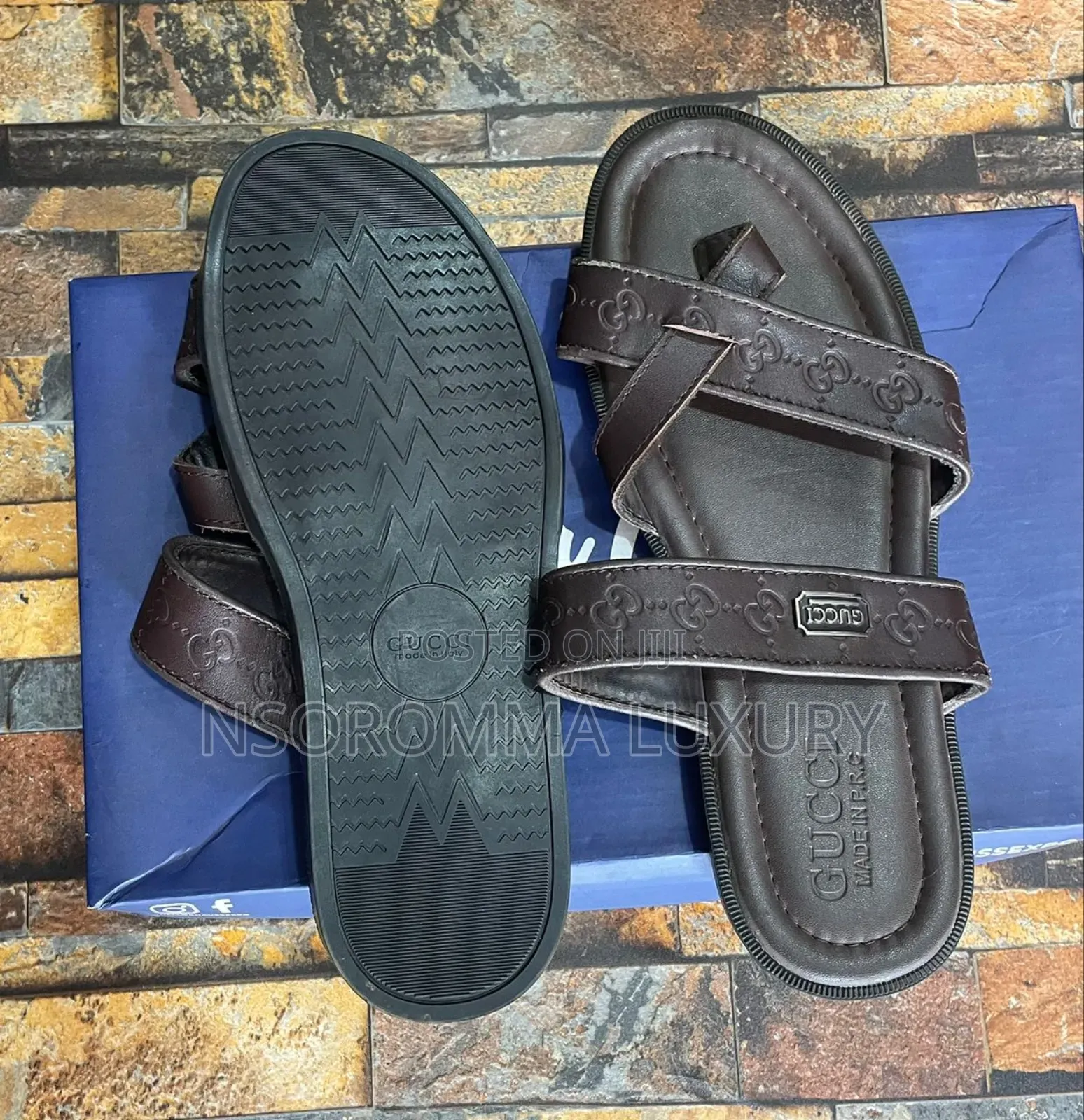 New Arrival of Dior and Gucci Slippers