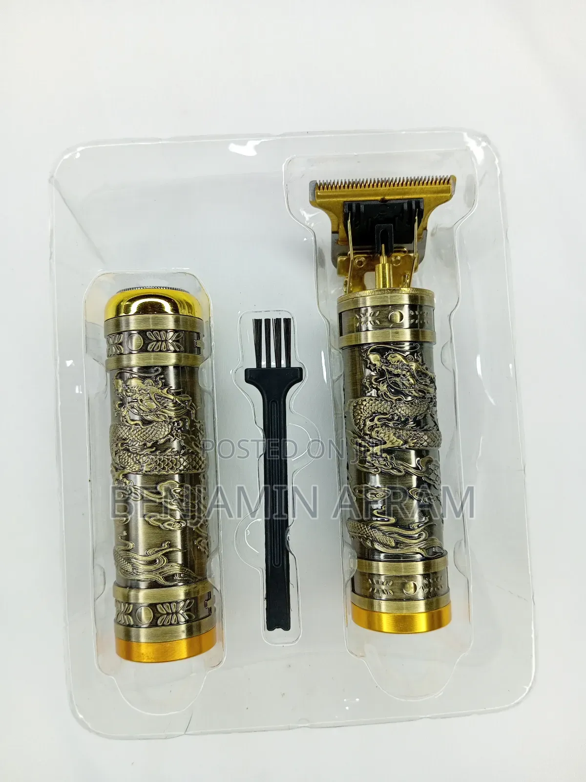 Rechargeable Shaver and Hair Clippers/Trimmer WA-2074