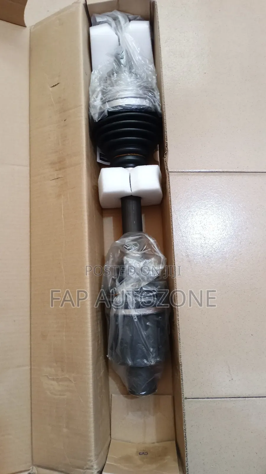 01228. Original Cardone Driveshaft for Ram 1500 From Usa