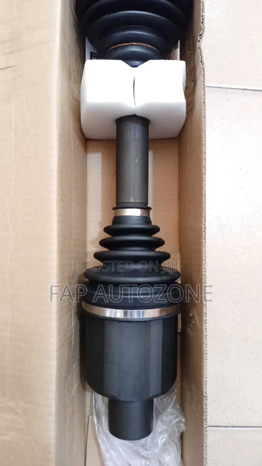 01228. Original Cardone Driveshaft for Ram 1500 From Usa