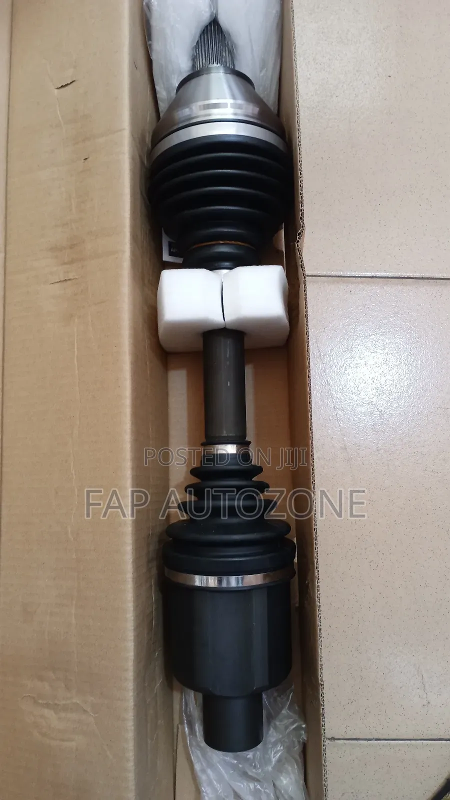 01228. Original Cardone Driveshaft for Ram 1500 From Usa