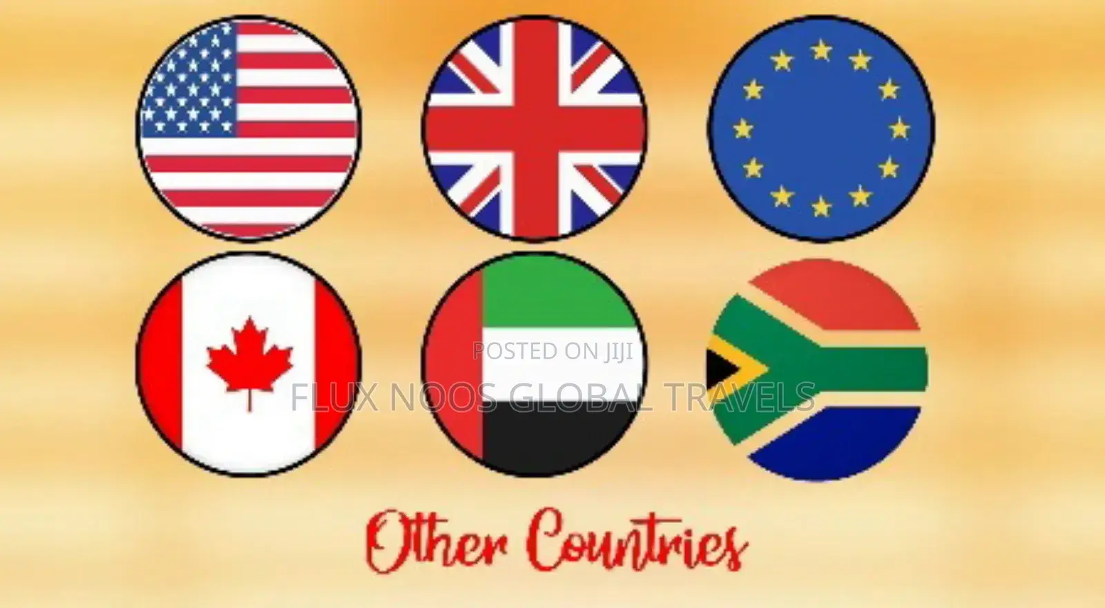 Tour Around Europe Express Visa
