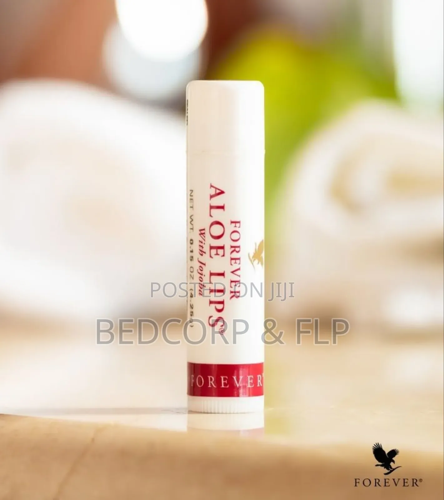 Aloe Lips Balm With Aloe and Jojoba