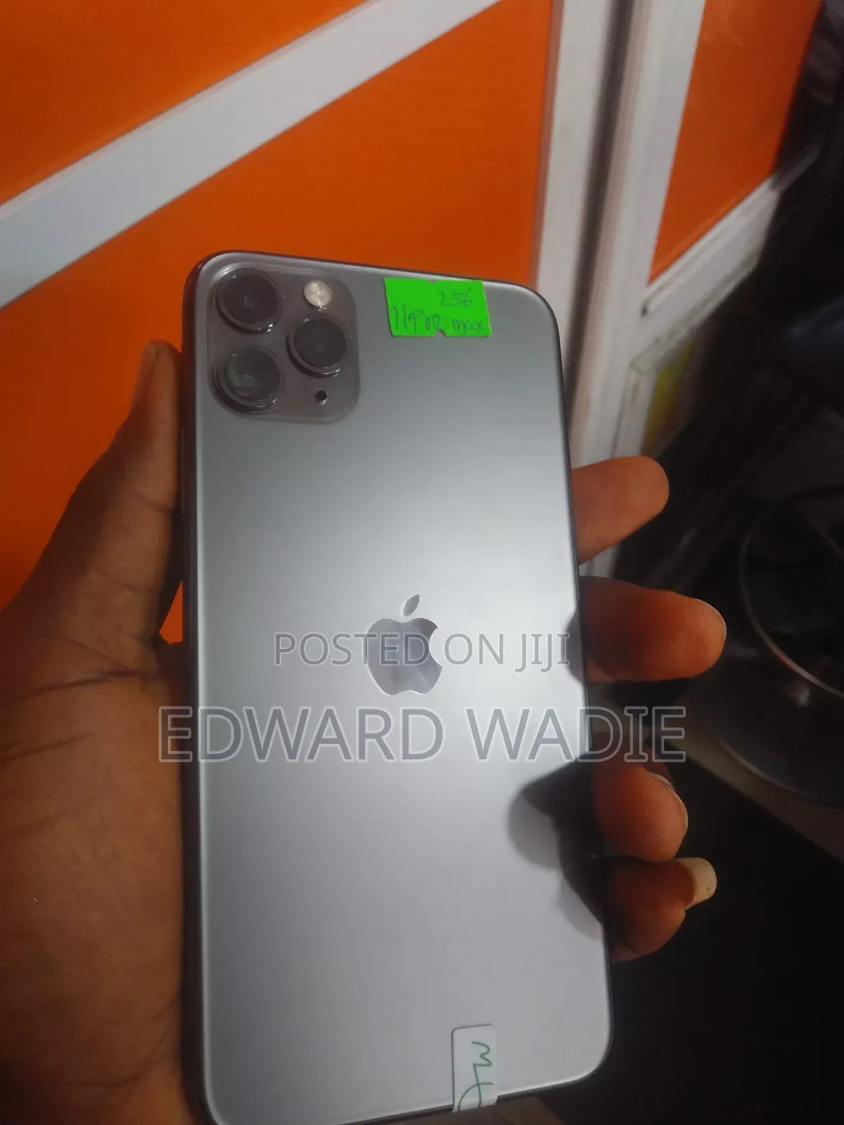 Apple iPhone 11 Pro Max 256 GB Gray
