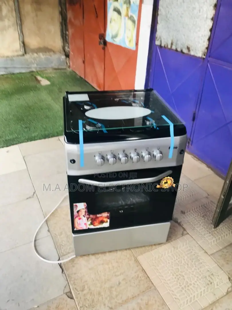 Versatile Cooking With Volcano 60x60 Auto Oven and Grill
