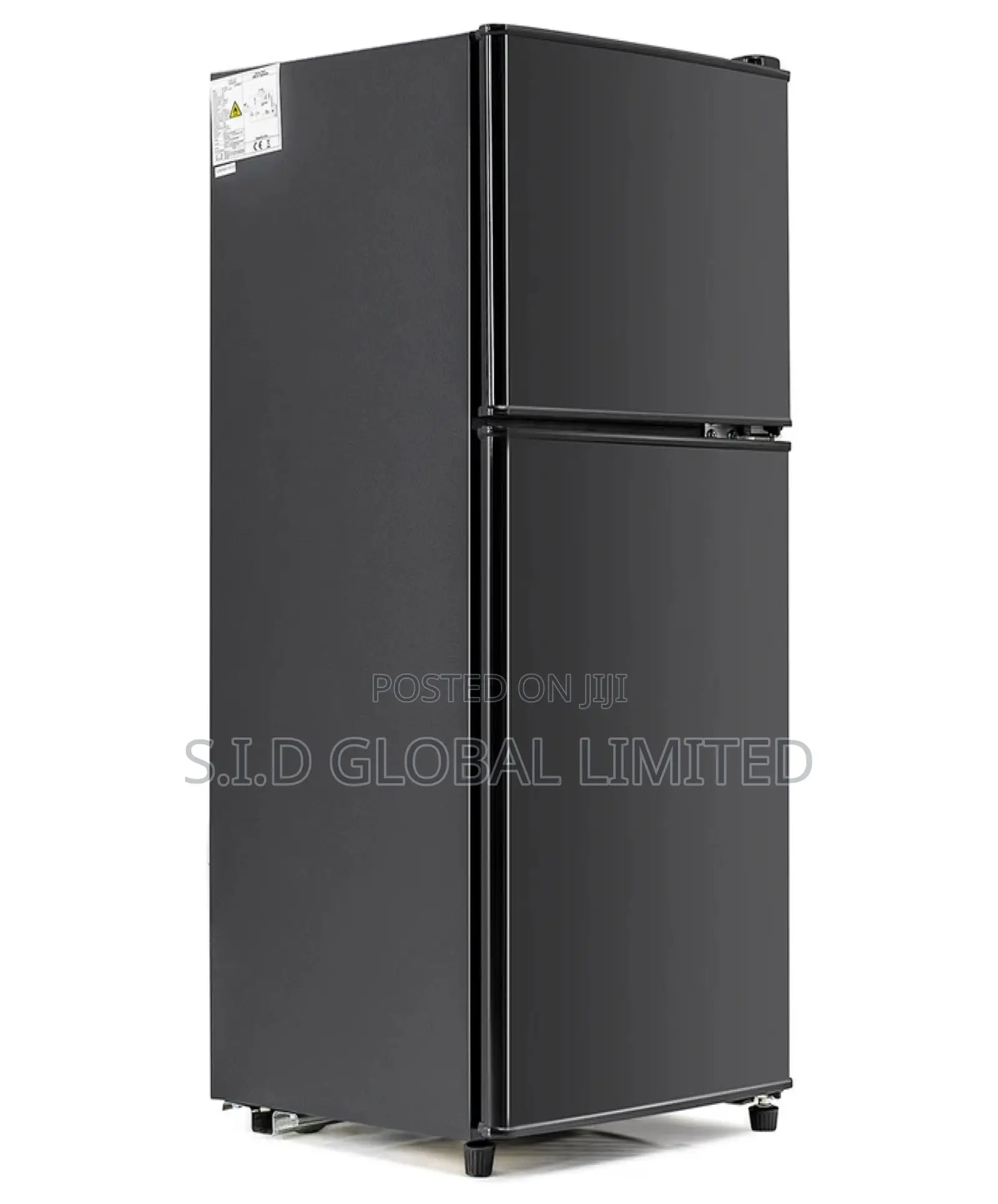 Sleek Design Nexus Refrigerator 185L (Double Door) | NX-185
