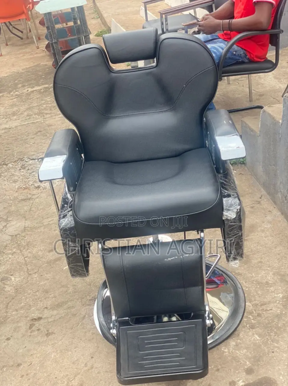 Salon/ Barber Chair