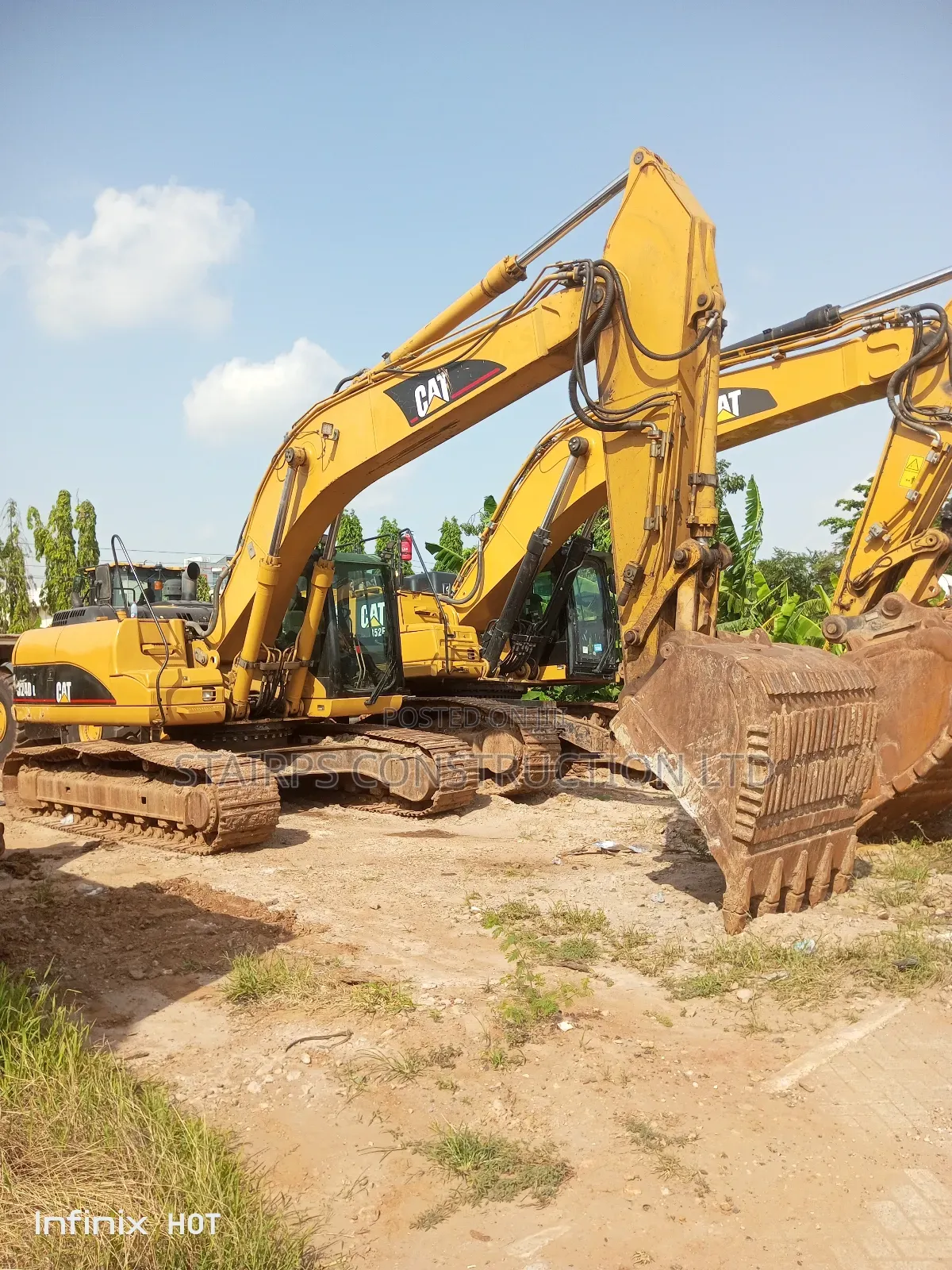 Heavy Duty Machines for Rent .