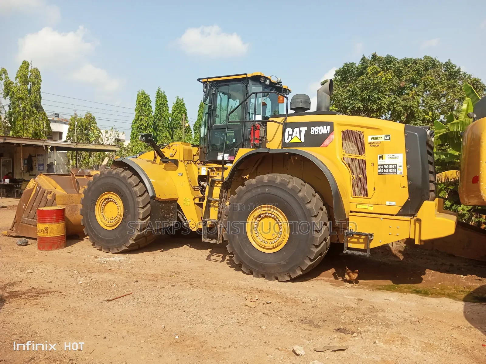 Heavy Duty Machines for Rent .