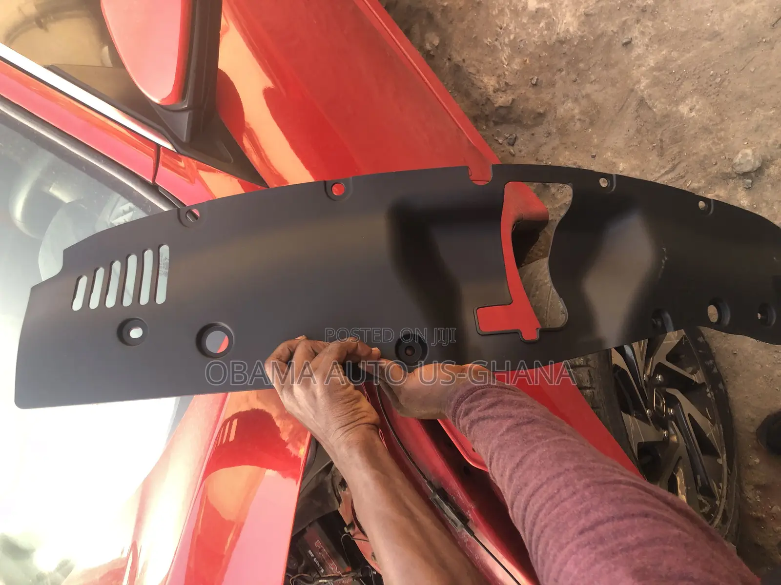 Honda Civic 2016 - 2021 Radiator Support Upper Panel