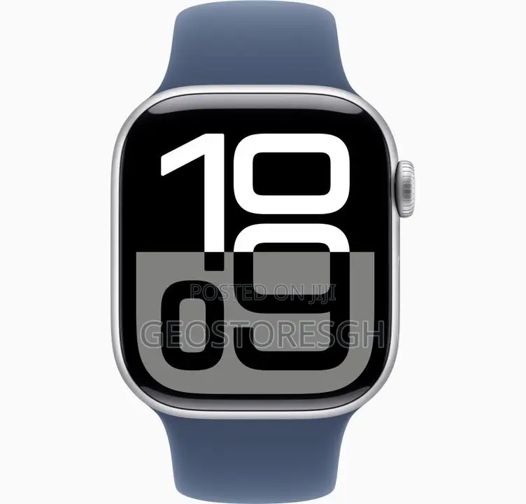 Apple Watch Series 10 GPS 42mm Silver