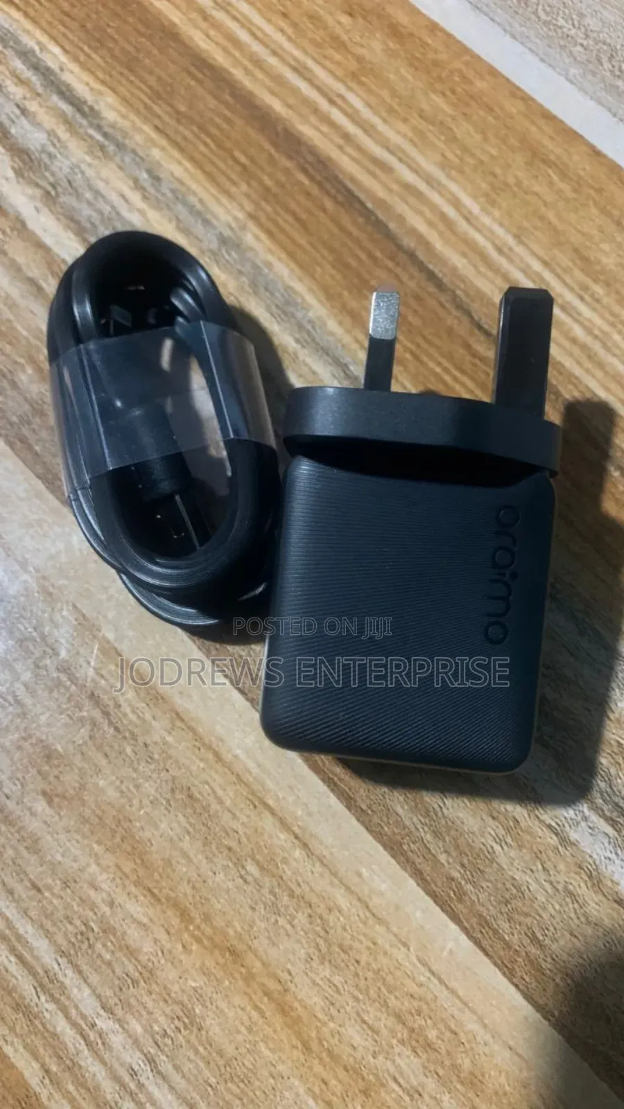 Oraimo Cannon 18d 18w Wall Charger Kit