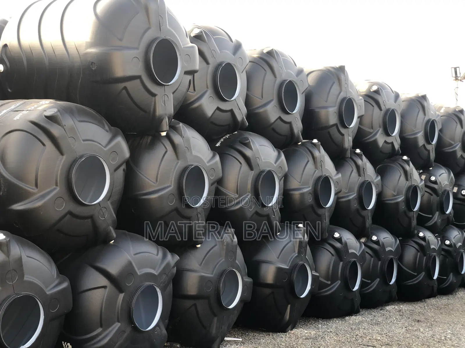 2000 Litres Duraplast Watatank Polytank