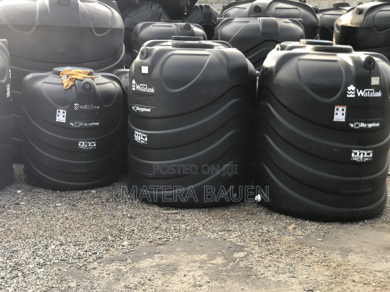 2000 Litres Duraplast Watatank Polytank