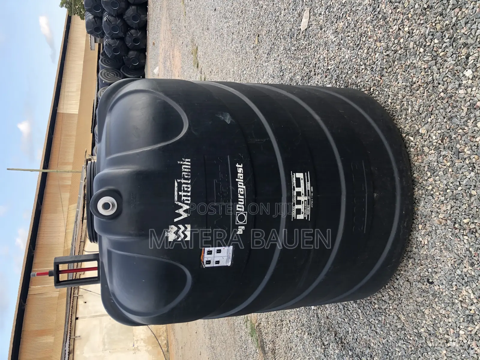 2000 Litres Duraplast Watatank Polytank