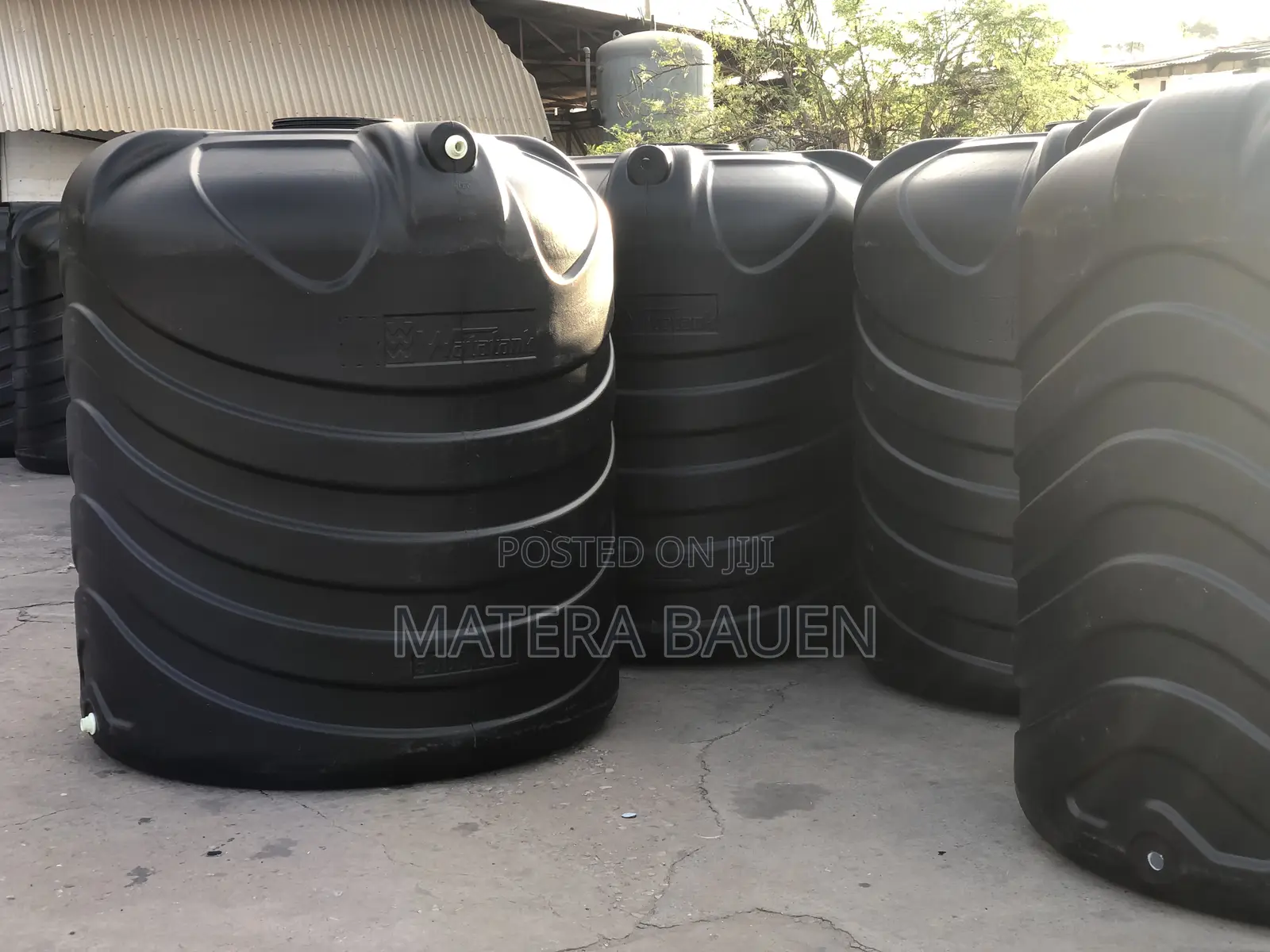 5000 Litres Tank, Duraplast Water Tank . Polytank
