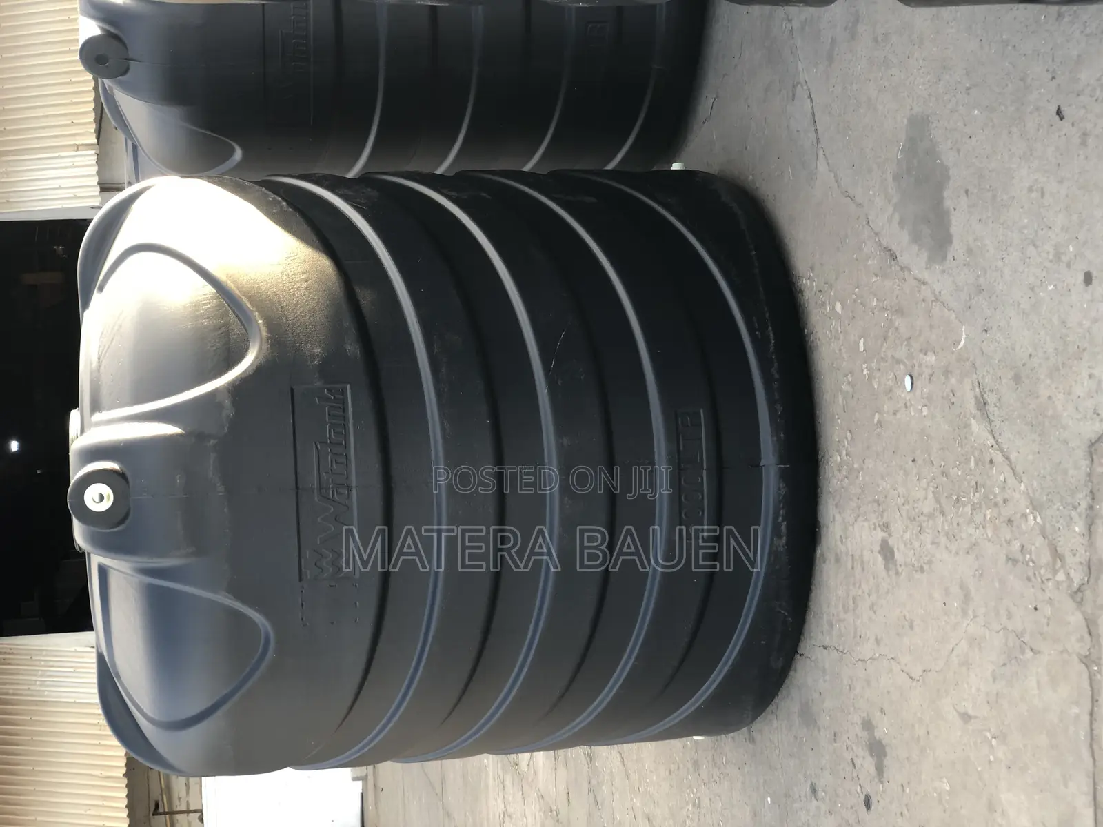 5000 Litres Tank, Duraplast Water Tank . Polytank