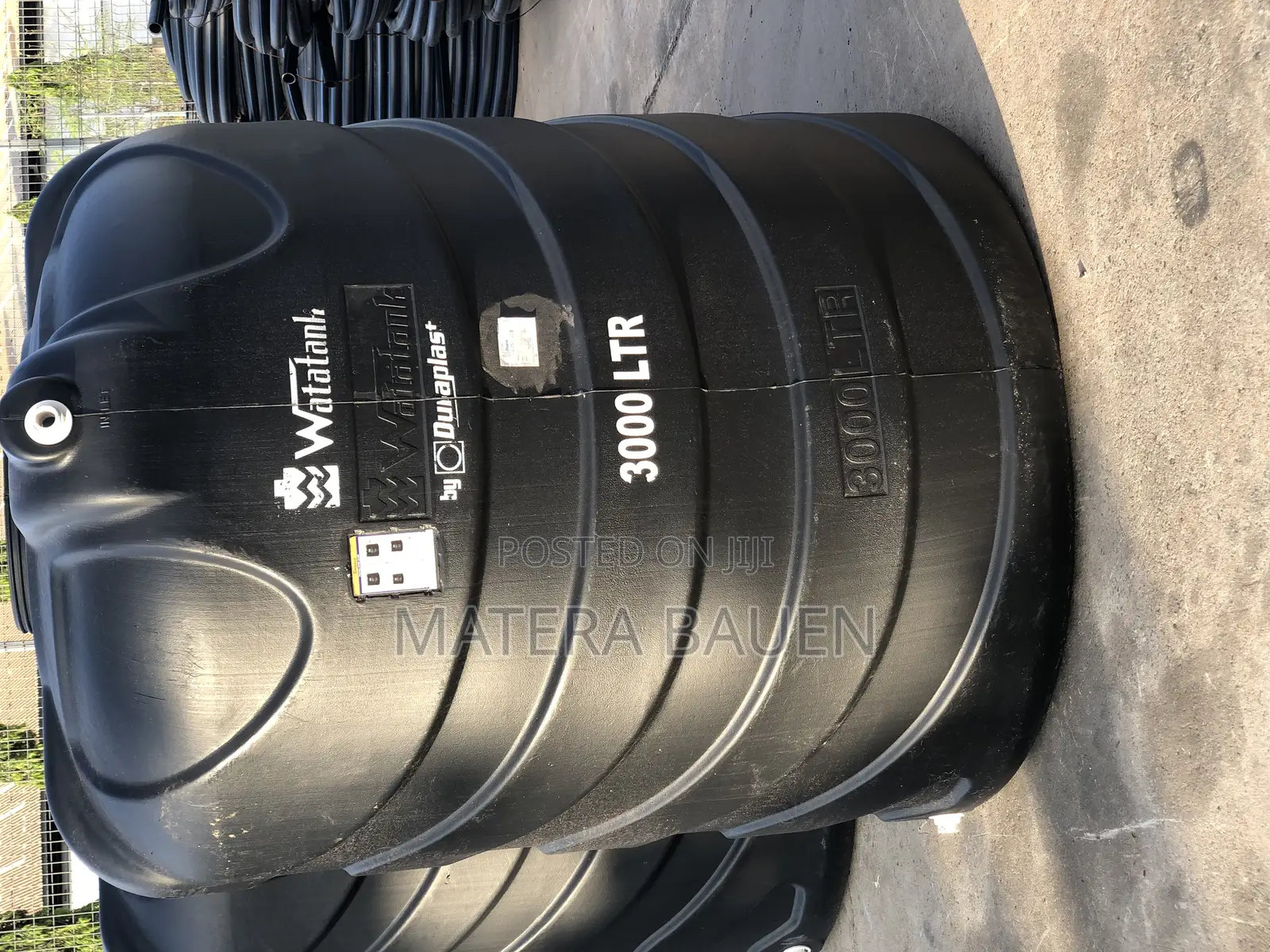3000 Litres, Duraplast Water Tank (Polytank) Free Delivery