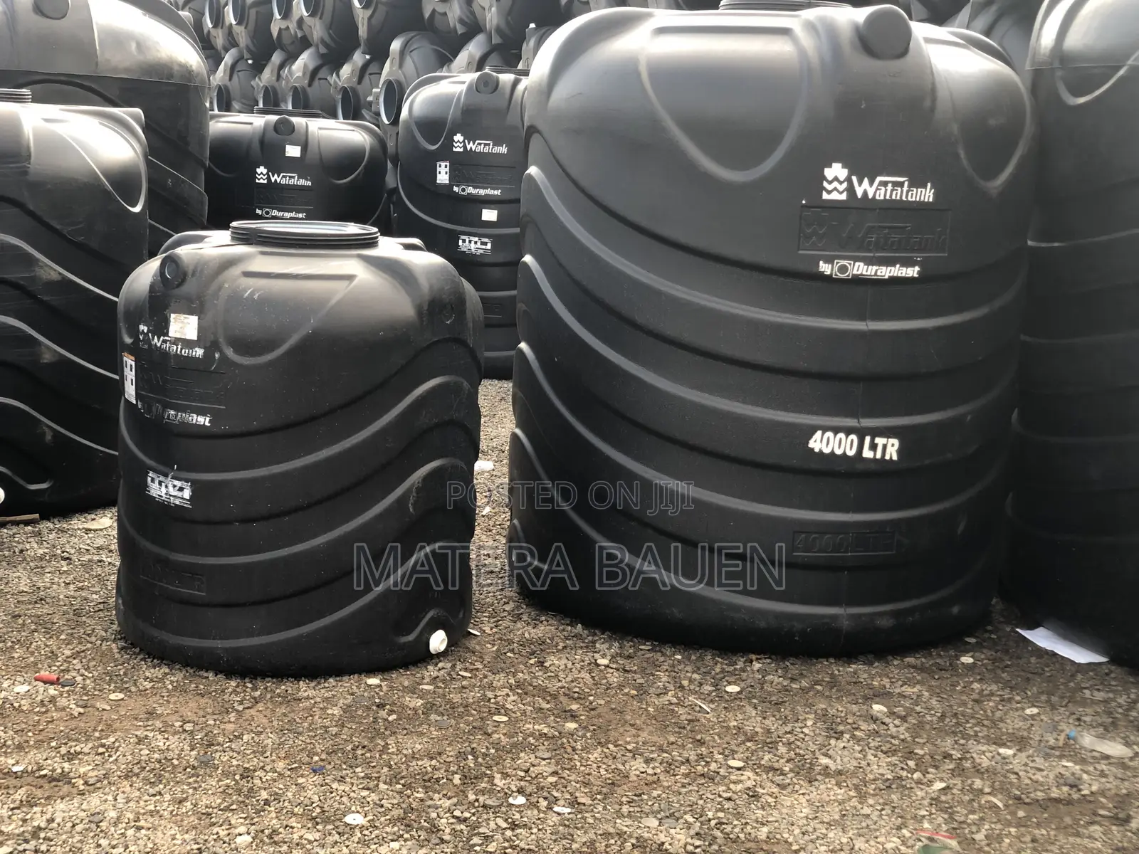4000 Litres Duraplast Watatank(Polytank) Free Delivery