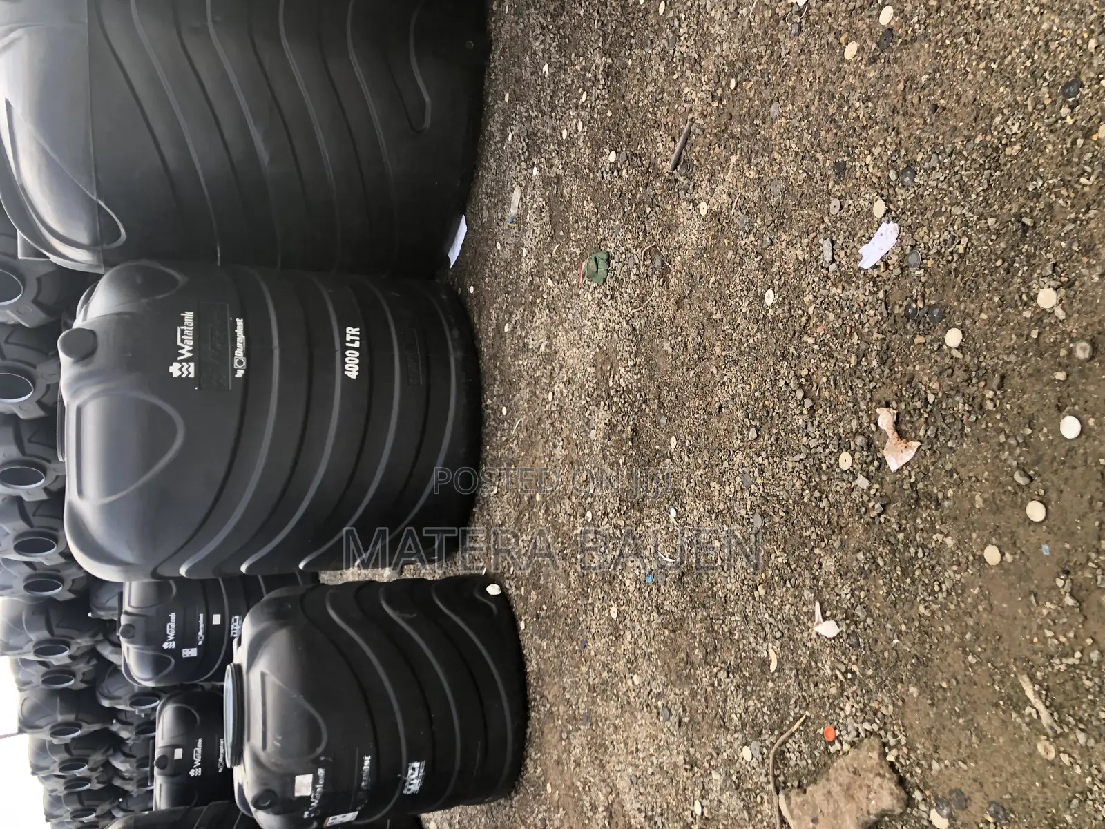 4000 Litres Duraplast Watatank(Polytank) Free Delivery
