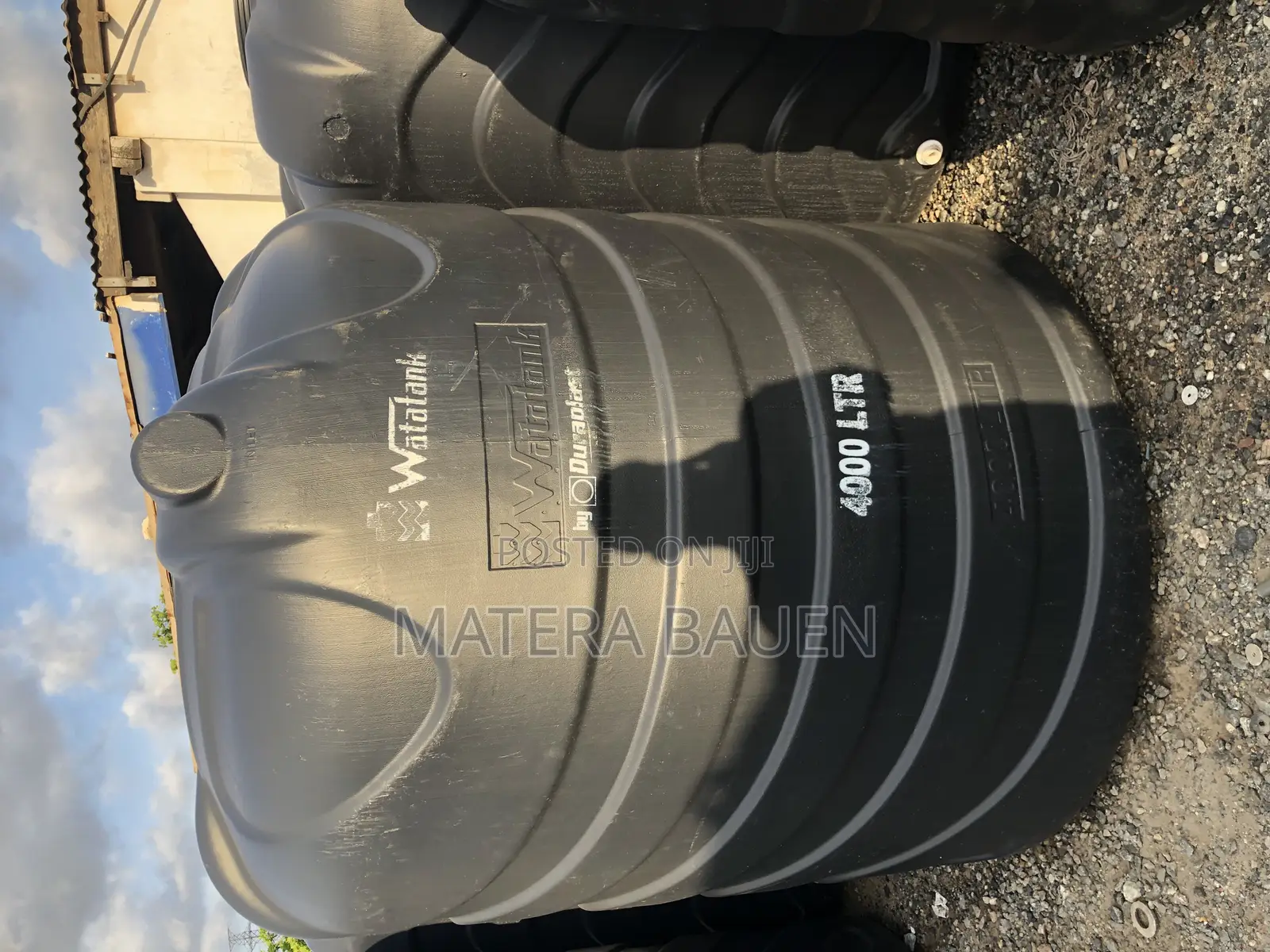 4000 Litres Duraplast Watatank(Polytank) Free Delivery