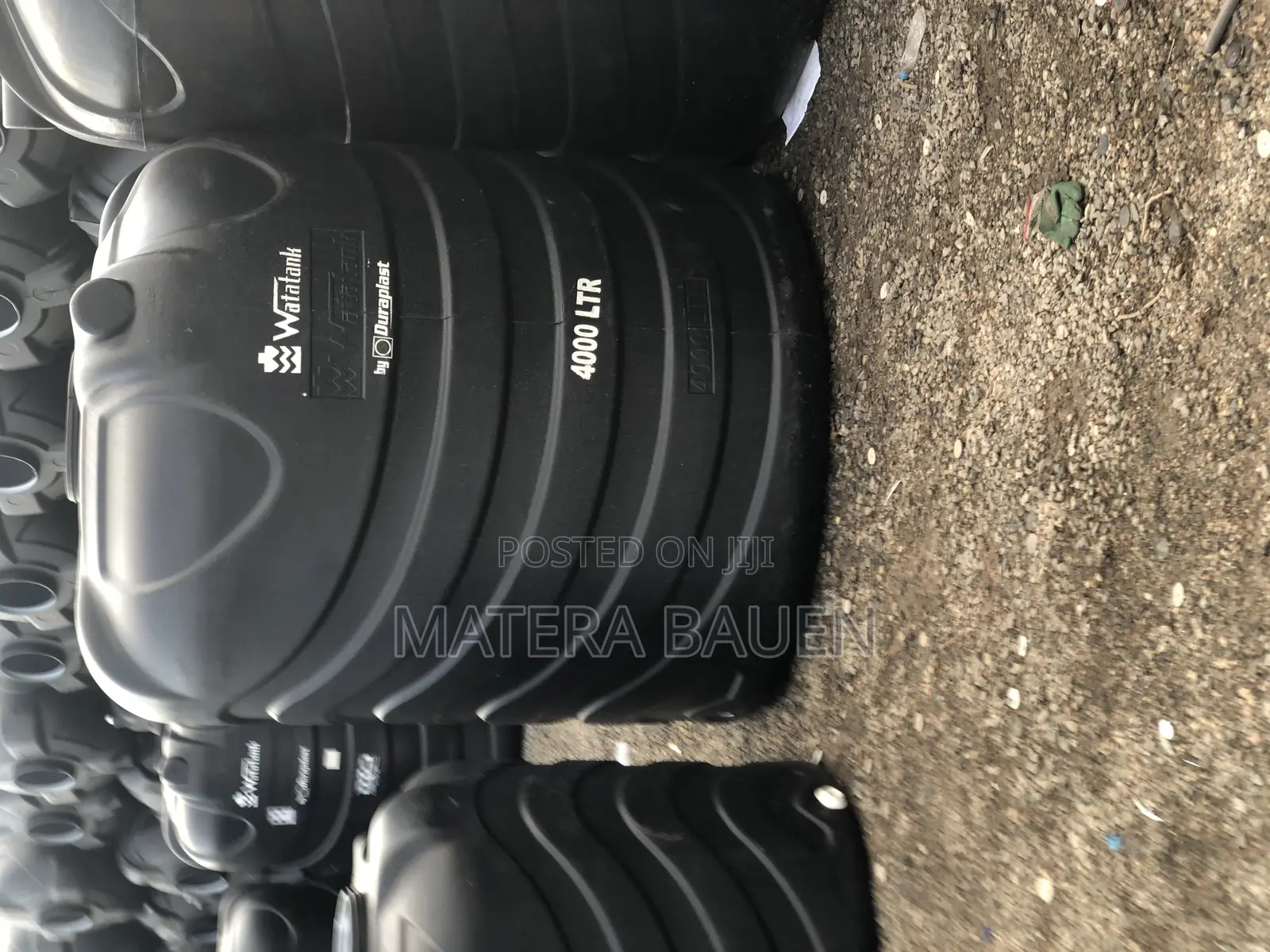 4000 Litres Duraplast Watatank(Polytank) Free Delivery