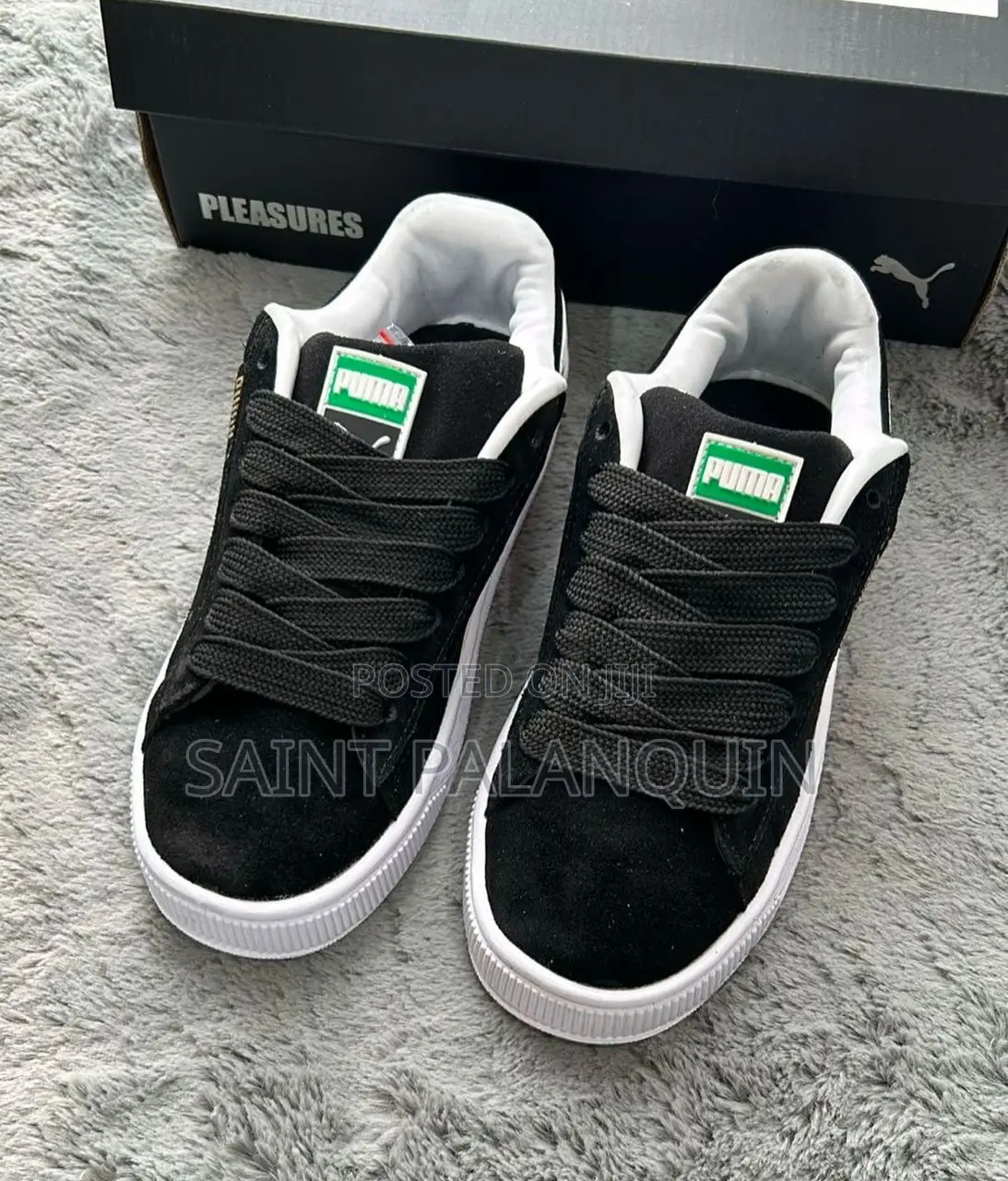 Puma Suede Shoe