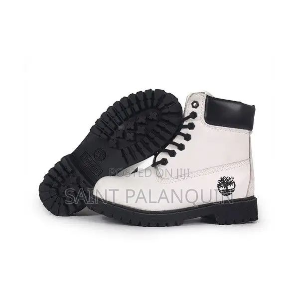 Black N White Timberland