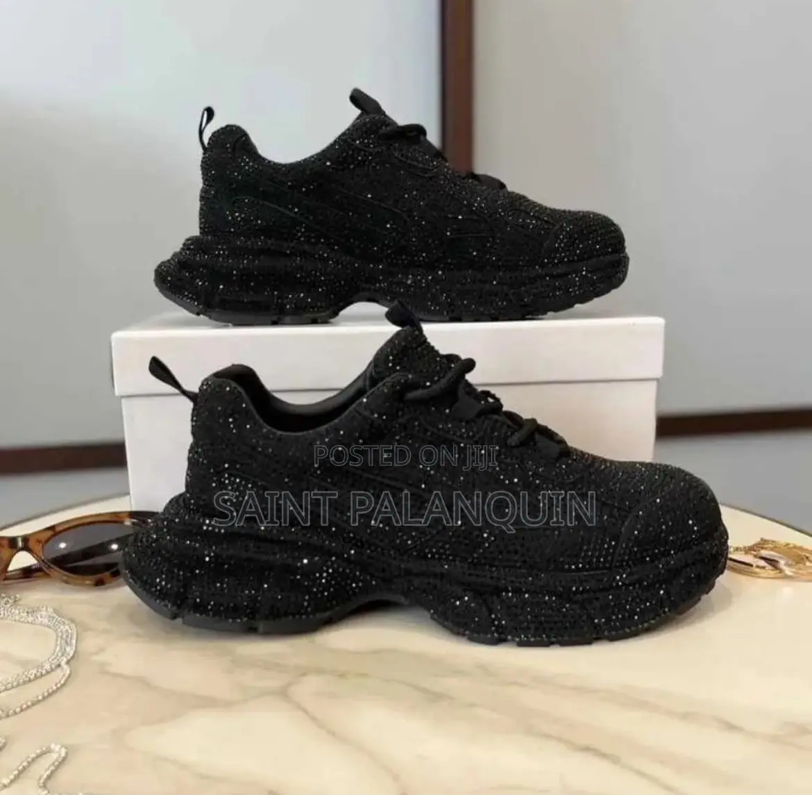 Crystal Balenciaga