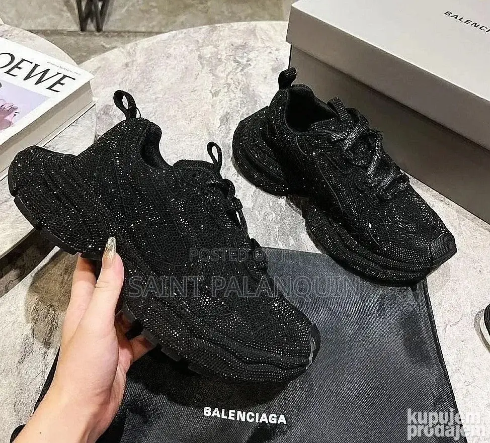 Crystal Balenciaga