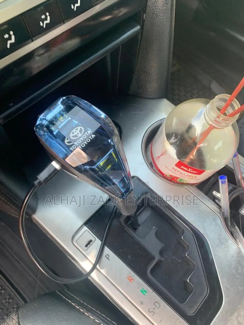Toyota Gear Knobs With Light