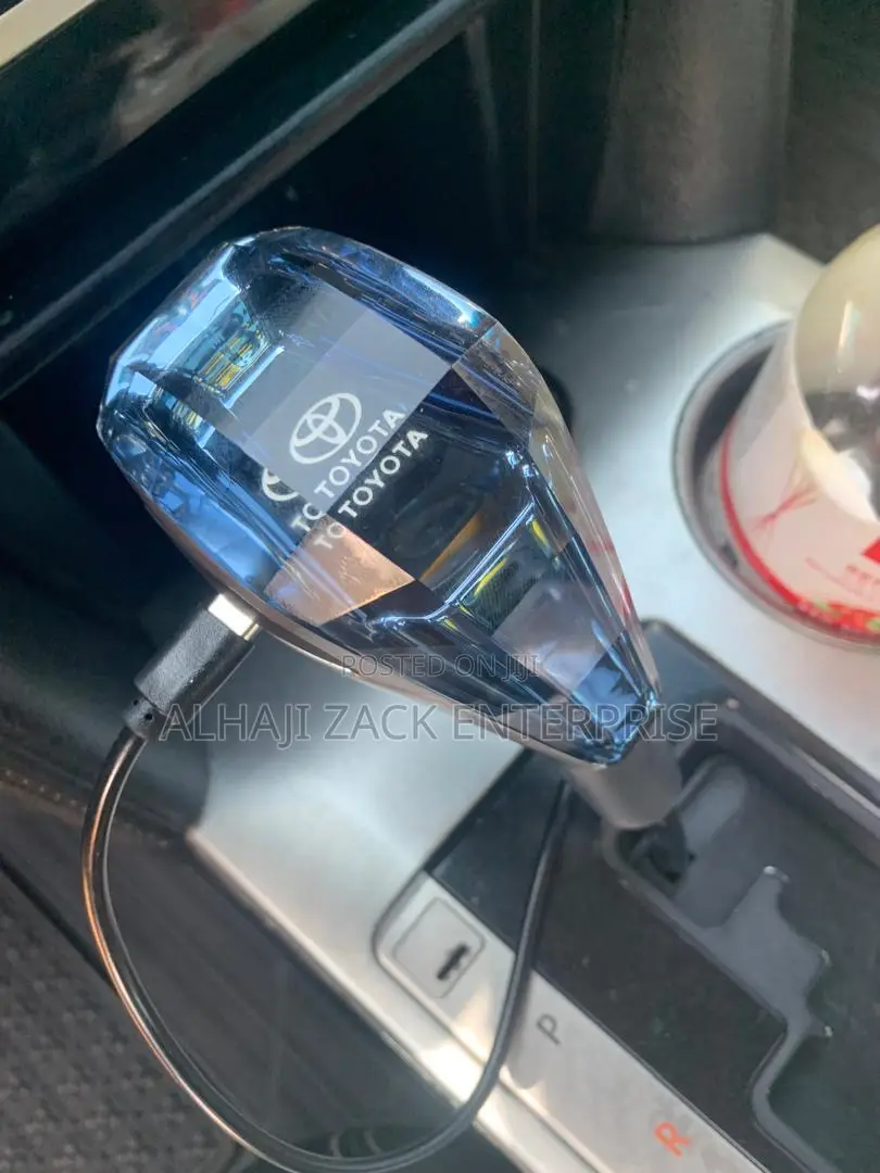 Toyota Gear Knobs With Light