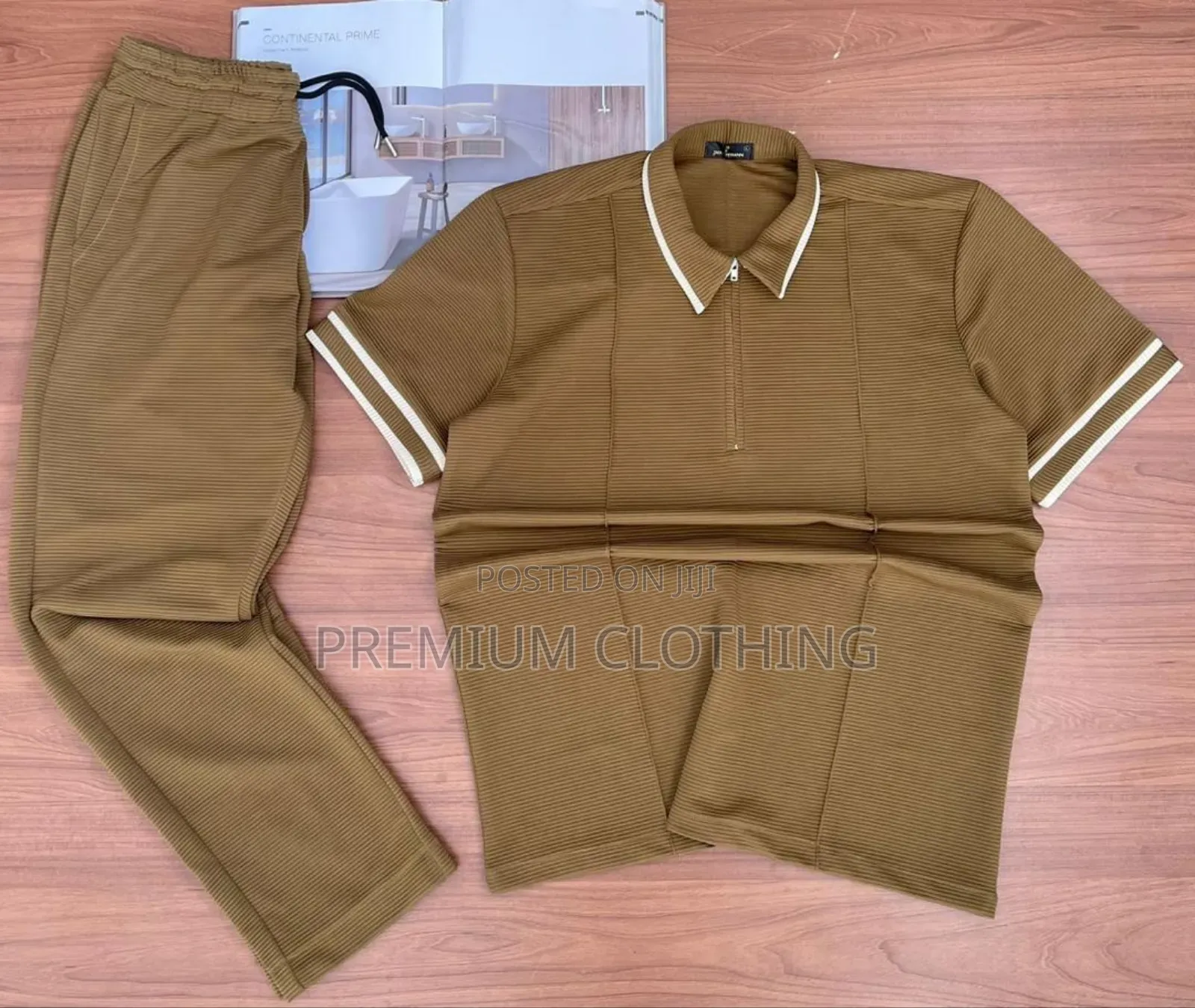 Availability of Original Top and Down Shorts for Men