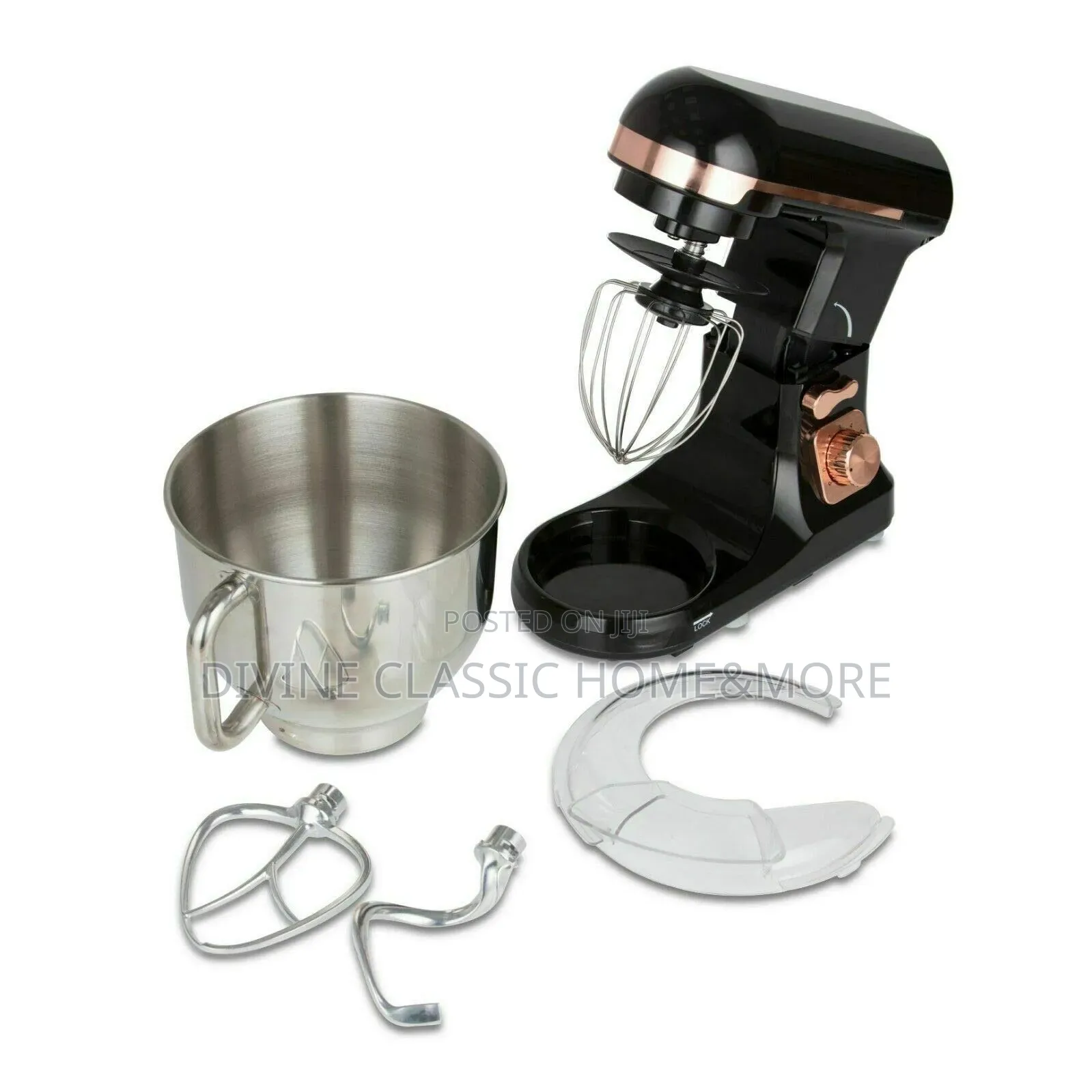 5lit Tower Cake Mixer 1000w