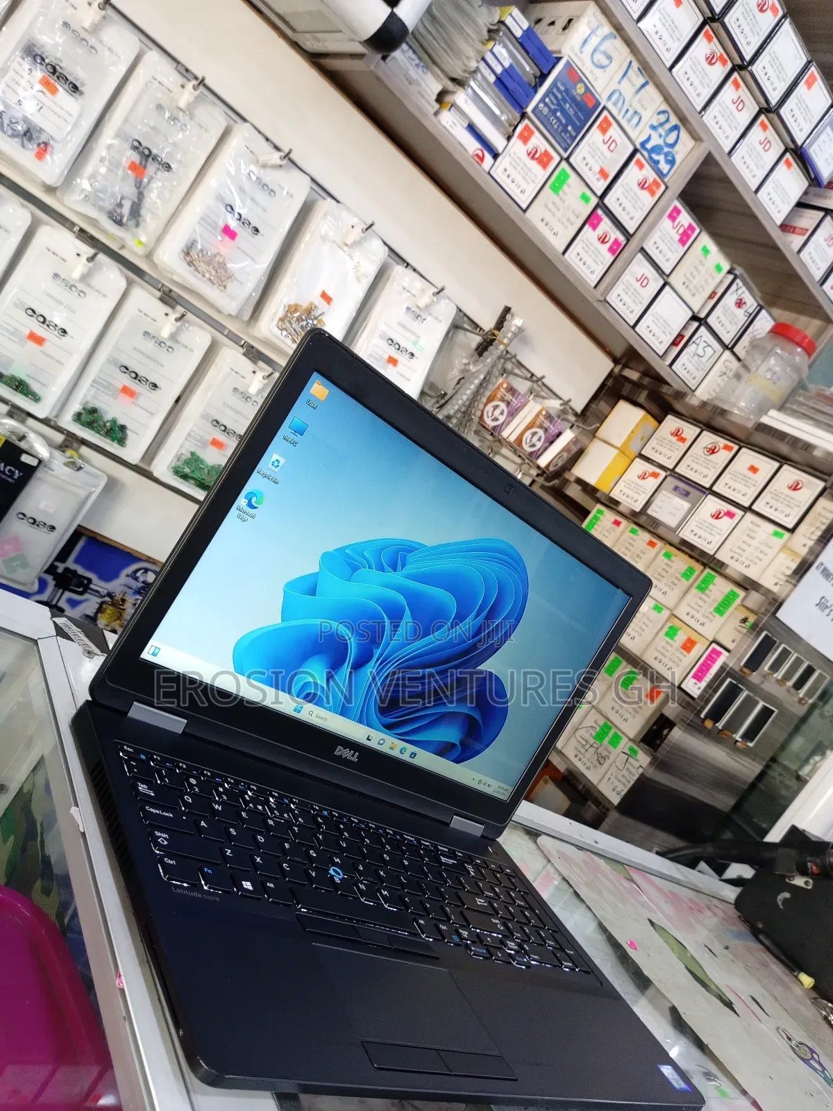 Laptop Dell Latitude 7480 8GB Intel Core I5 SSD 160GB